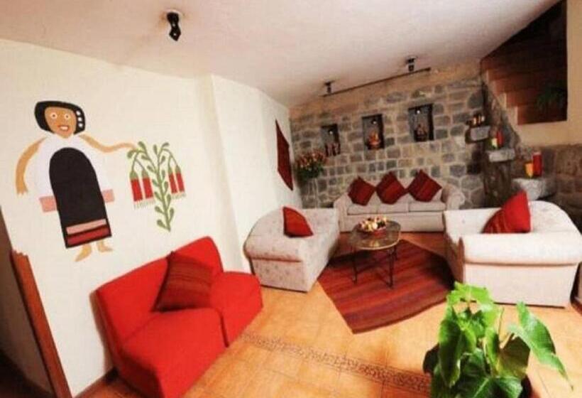 Szálloda Eureka San Blas