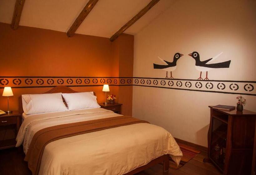 Szálloda Eureka San Blas