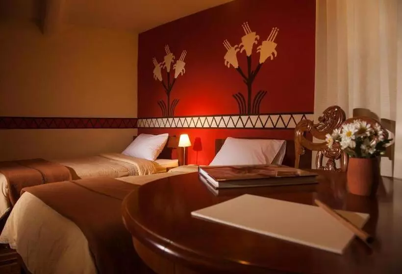 ホテル Eureka San Blas