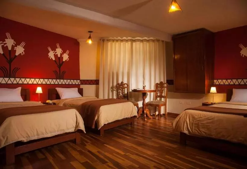 ホテル Eureka San Blas