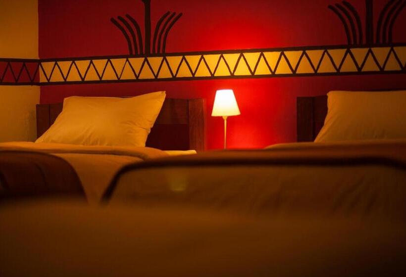 Szálloda Eureka San Blas