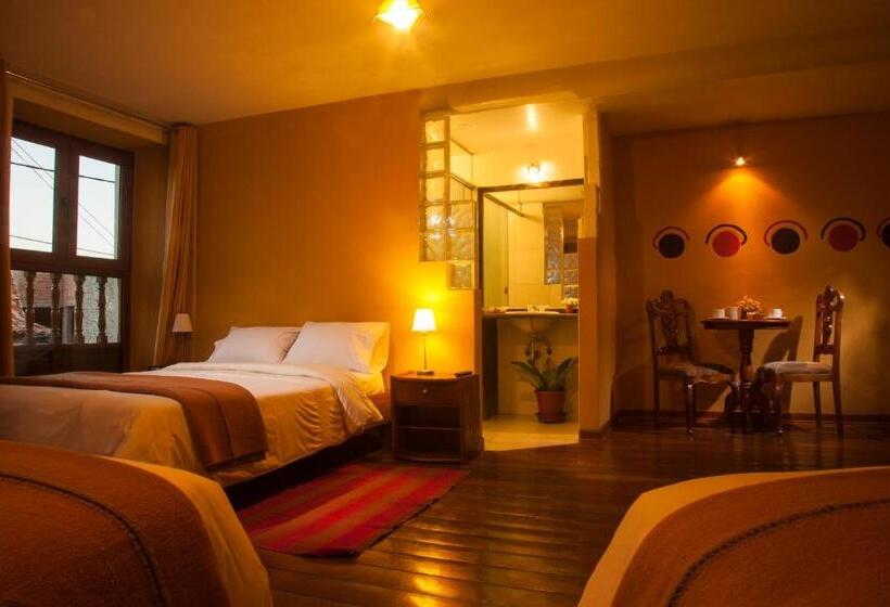 Szálloda Eureka San Blas