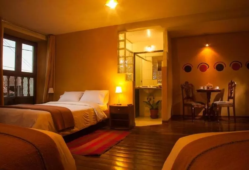 ホテル Eureka San Blas