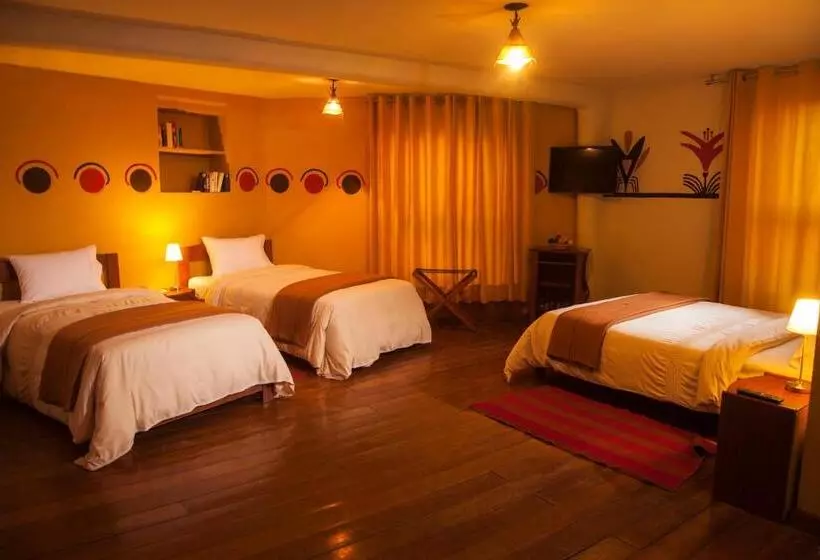 ホテル Eureka San Blas