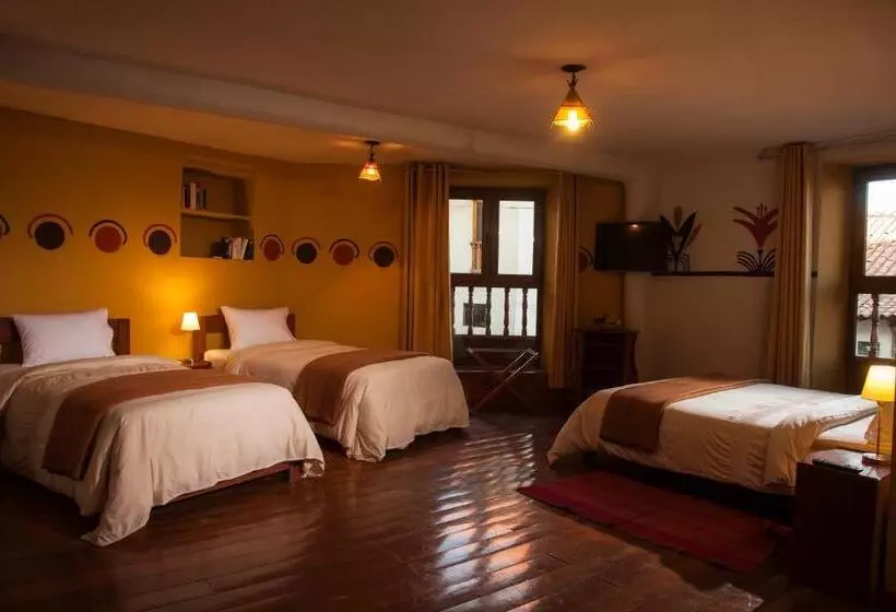 ホテル Eureka San Blas