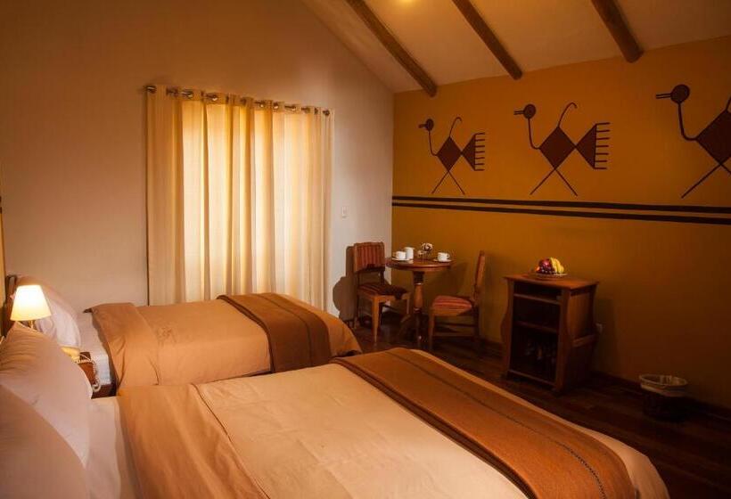 Szálloda Eureka San Blas