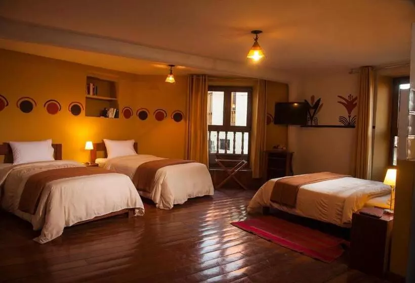 ホテル Eureka San Blas