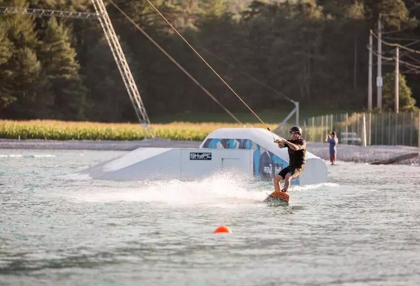 בית מלון כפרי Garni Löwen