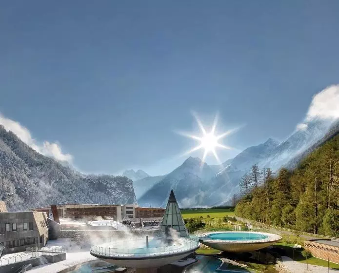 בית מלון כפרי Garni Löwen