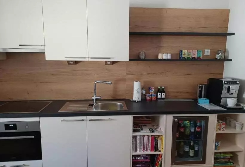 בית מלון כפרי Garni Löwen