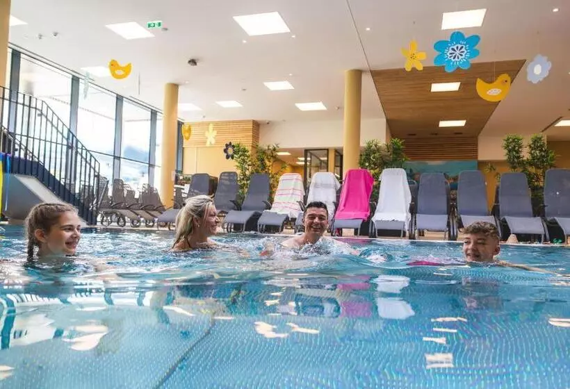 בית מלון כפרי Garni Löwen