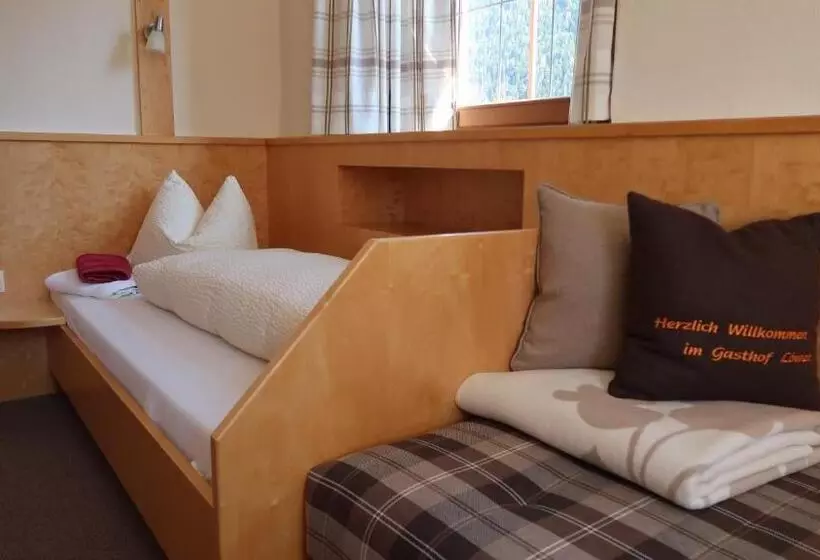 בית מלון כפרי Garni Löwen