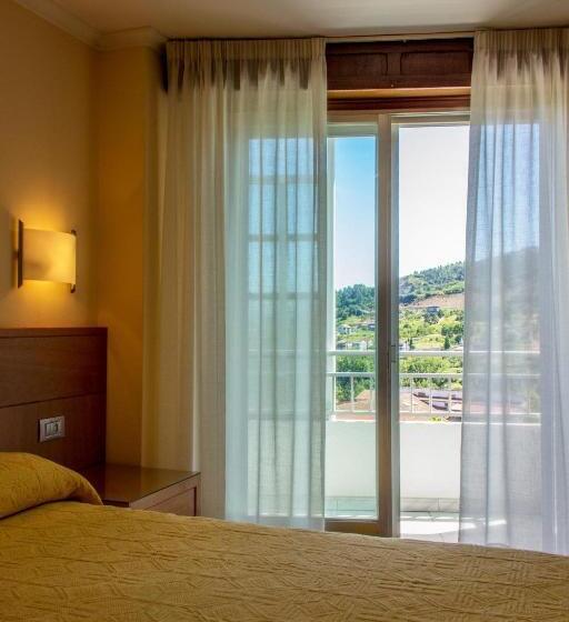 בית מלון כפרי Mabú