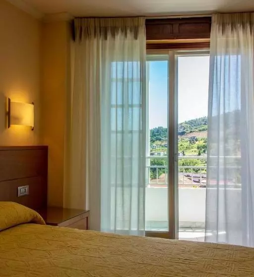 בית מלון כפרי Mabú