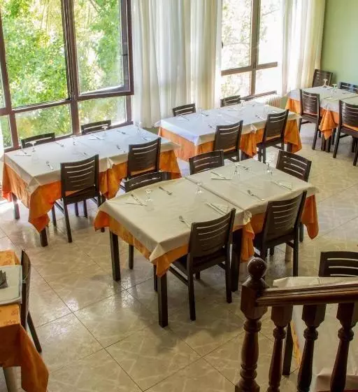 בית מלון כפרי Mabú