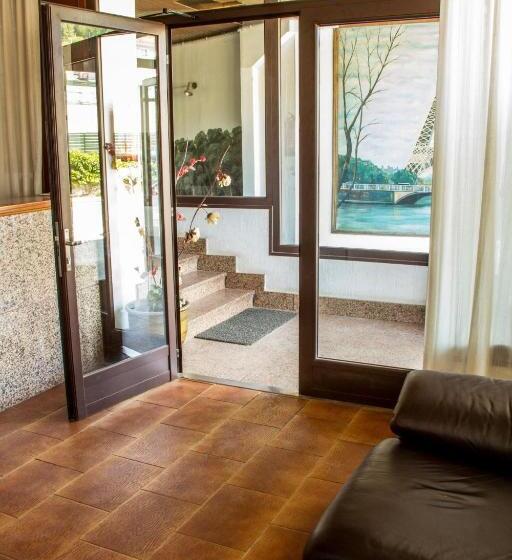 בית מלון כפרי Mabú