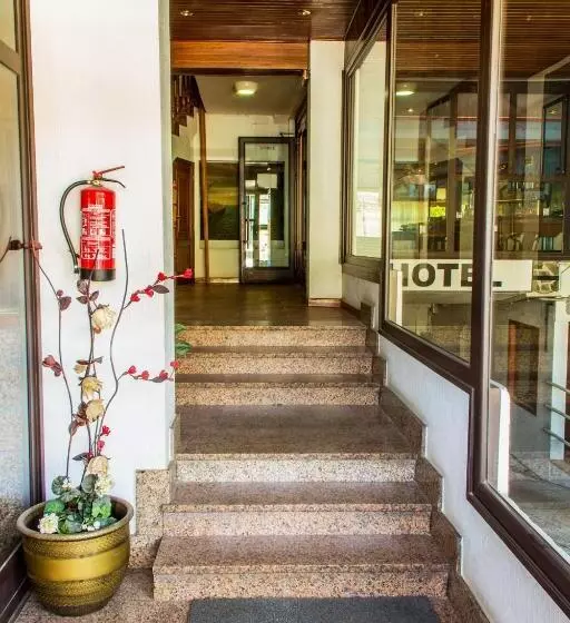 בית מלון כפרי Mabú