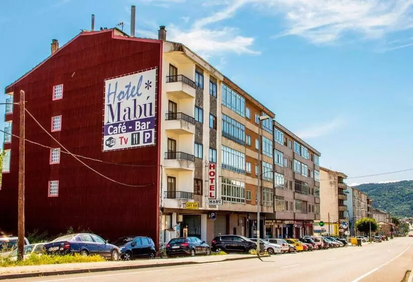 בית מלון כפרי Mabú