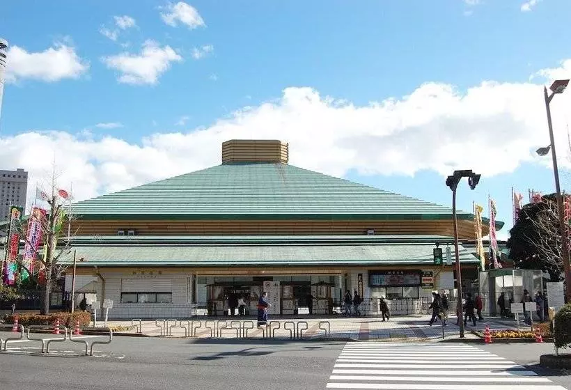 ホテル Mid In Kuramae Ekimae No Smoking Only