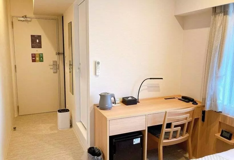 ホテル Mid In Kuramae Ekimae No Smoking Only