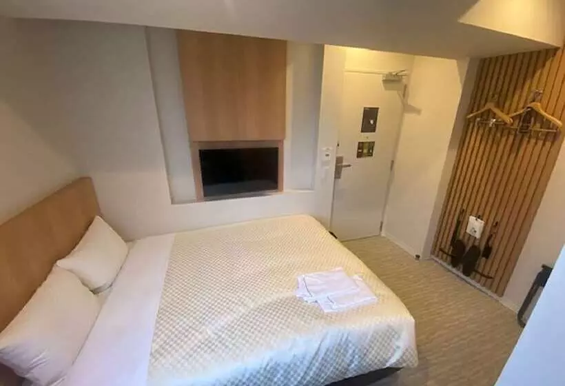 ホテル Mid In Kuramae Ekimae No Smoking Only