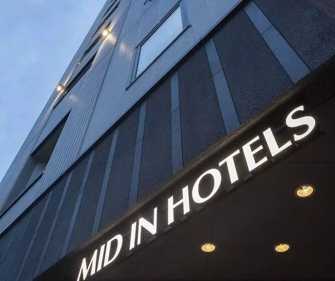 ホテル Mid In Kuramae Ekimae No Smoking Only