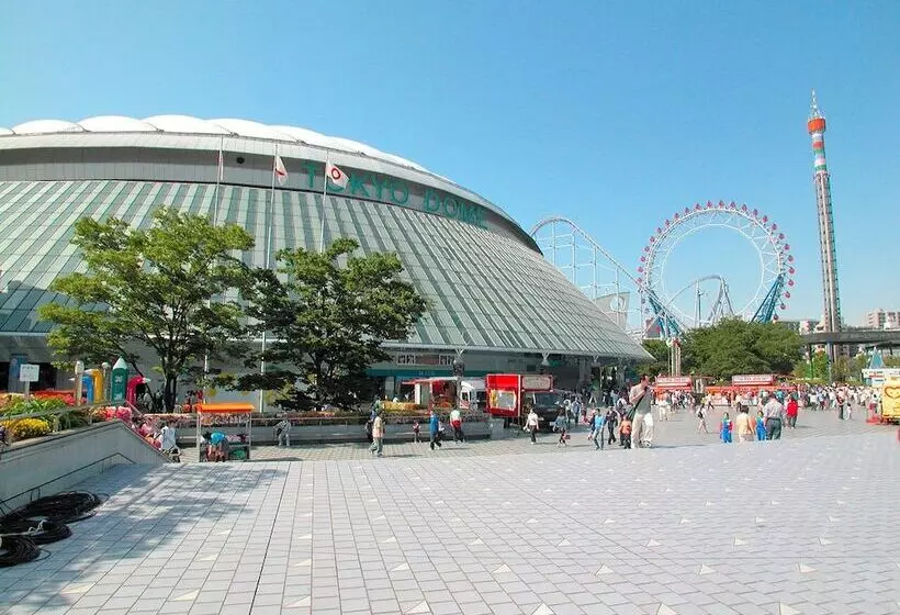 ホテル Mid In Kuramae Ekimae No Smoking Only