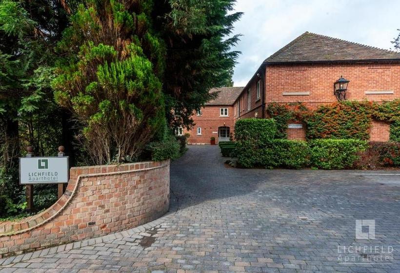 Отель Netherstowe House