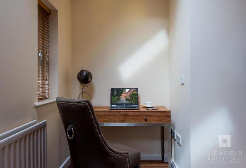 Отель Netherstowe House