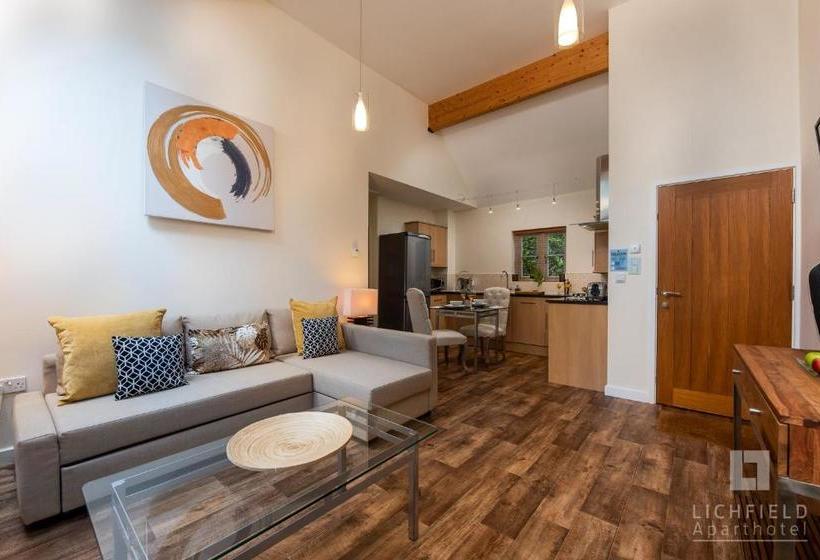 Отель Netherstowe House