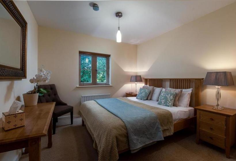 Отель Netherstowe House