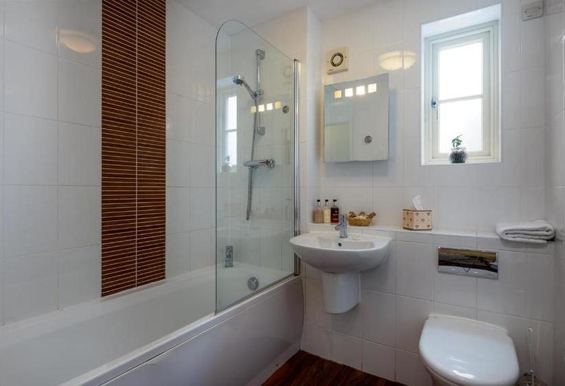 Отель Netherstowe House