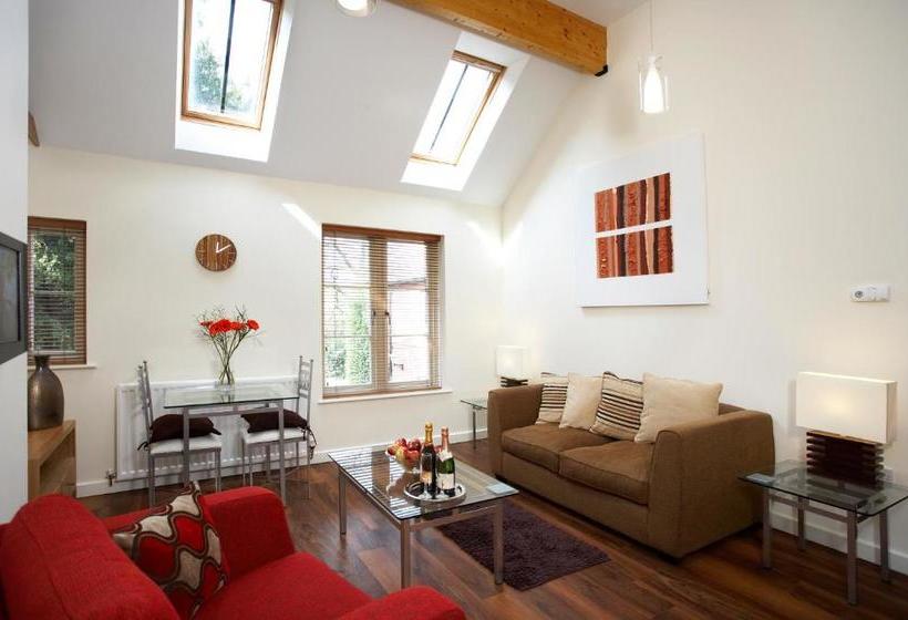 Отель Netherstowe House