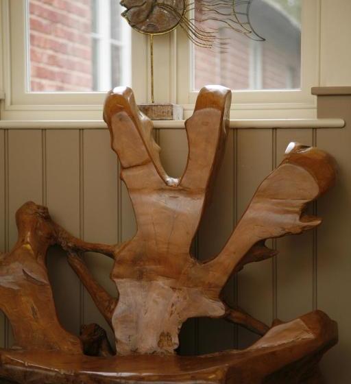 Отель Netherstowe House