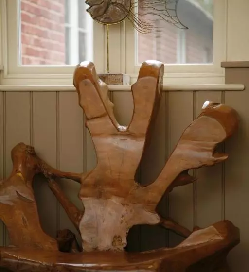 ホテル Netherstowe House