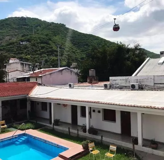 Hotel Petit Salta