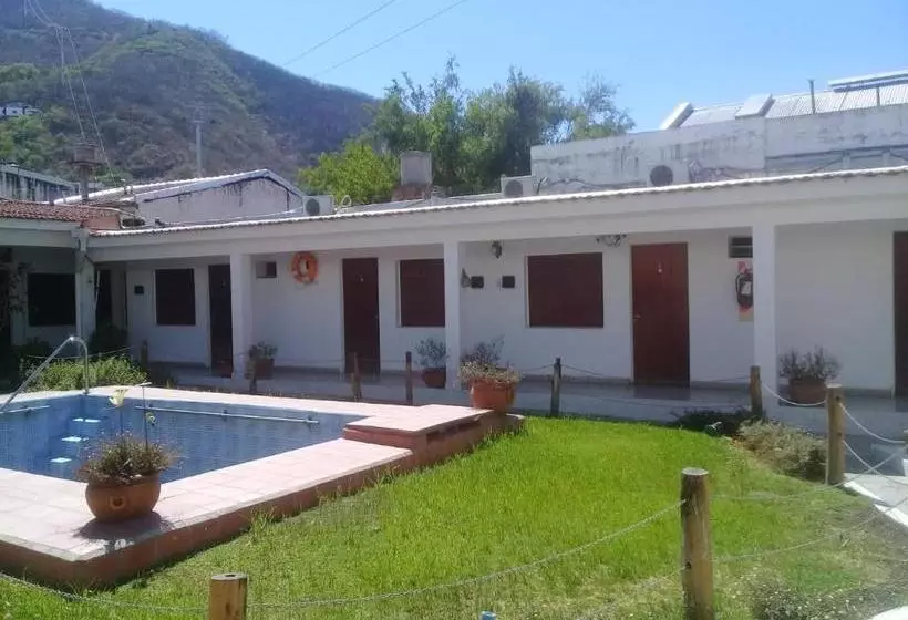 Hotel Petit Salta