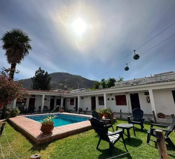 Hotel Petit Salta
