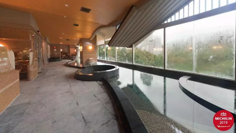 هتل Radium Kagaya Taipei