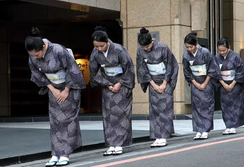 هتل Radium Kagaya Taipei