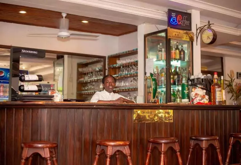 ホテル Royal Park