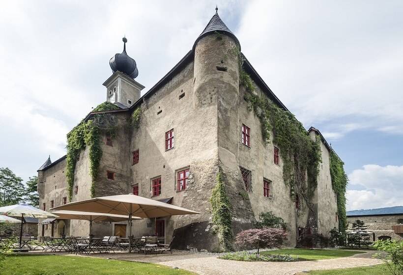 فندق Schloss Gabelhofen