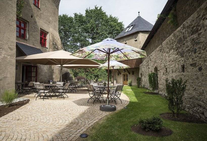 فندق Schloss Gabelhofen