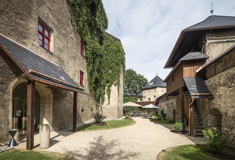 فندق Schloss Gabelhofen