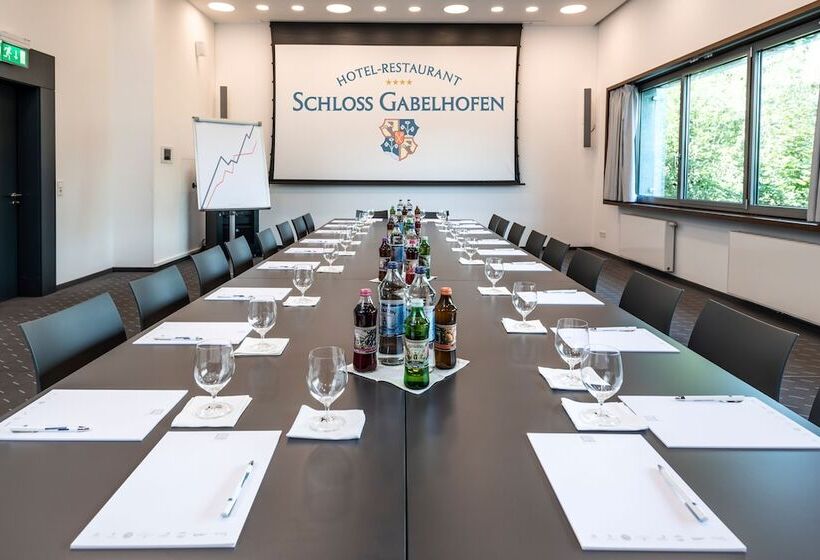 فندق Schloss Gabelhofen
