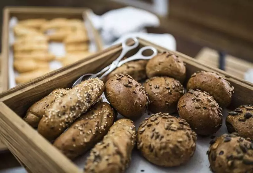 בית מלון כפרי Schloss Gabelhofen