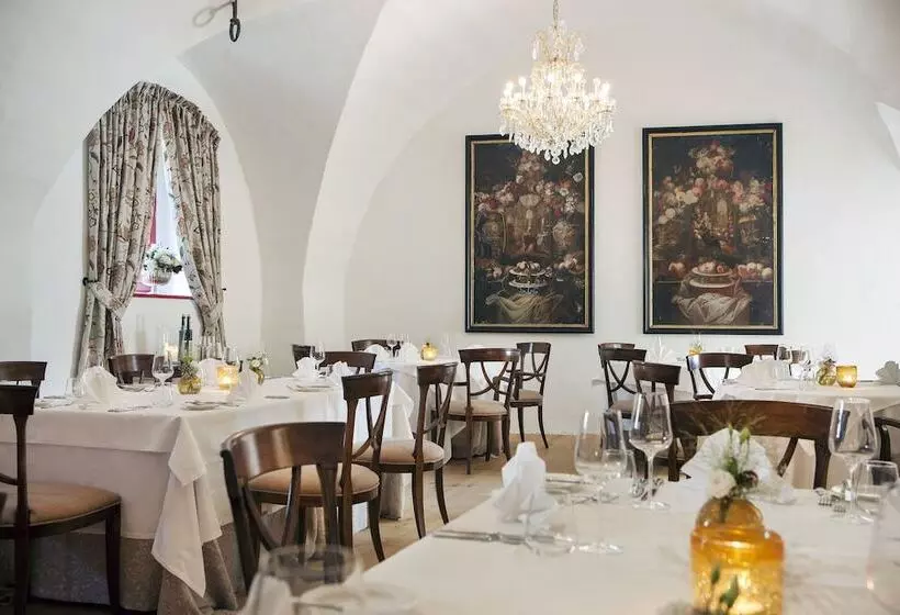 בית מלון כפרי Schloss Gabelhofen