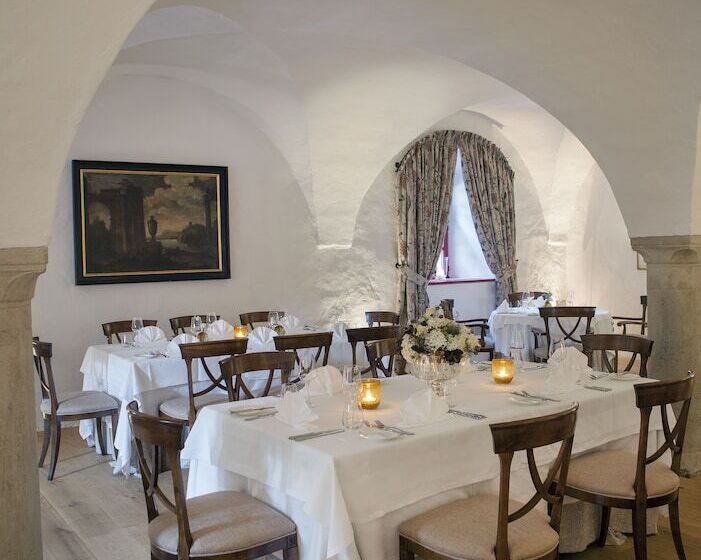 فندق Schloss Gabelhofen