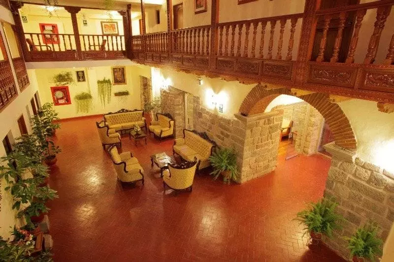 ホテル Siete Ventanas