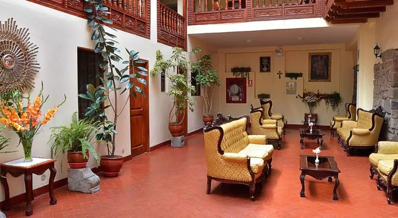 ホテル Siete Ventanas